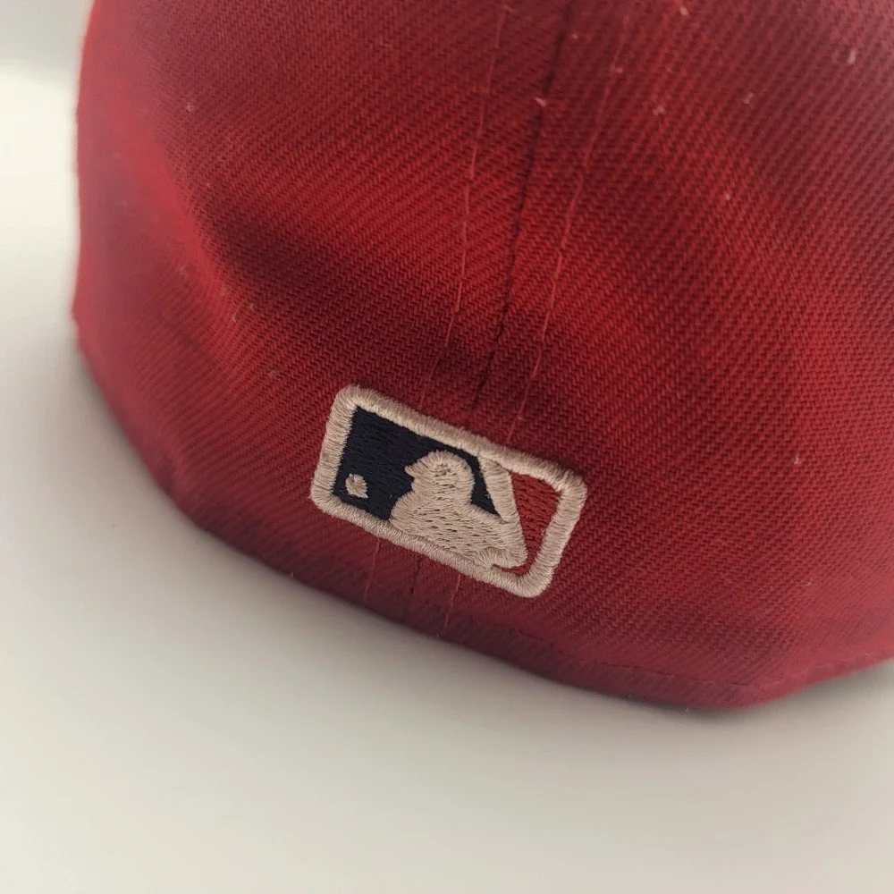 New Era Philadelphia Phillies MLB Baseball Cap Hat‎ 59FIFTY Kids